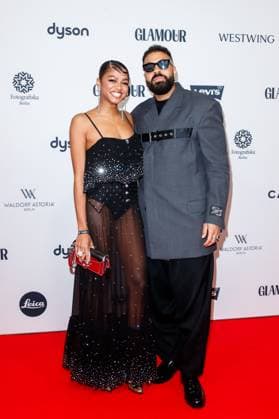 Award Glamour Women of the Year Award 2024 Maureen Adim and Yannic Akinyosoye at the Glamour Women of the Year Award 2024 at Fotografiska on 12 11 2024 in Berlin Copyright: xEventpressxKochanx