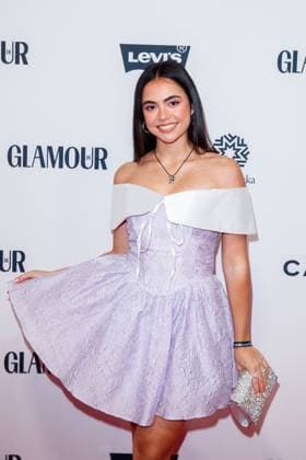 Award Glamour Women of the Year Award 2024 Selina Mour at the Glamour Women of the Year Award 2024 at Fotografiska on 12 11 2024 in Berlin Copyright: xEventpressxKochanx