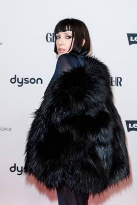 Award Glamour Women of the Year Award 2024 Domiziana at the Glamour Women of the Year Award 2024 at Fotografiska on 12 11 2024 in Berlin Copyright: xEventpressxKochanx