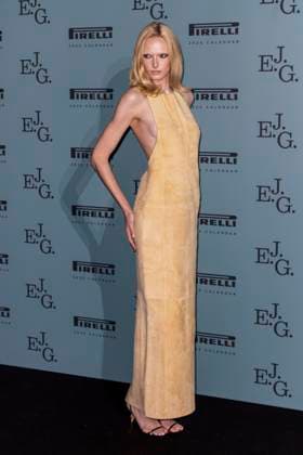 2025 Pirelli Calendar Gala Dinner, Arrivals at The Natural History Museum in London, UK, on 12th November 2024 Alex Consani at the 2025 Pirelli Calendar Gala Dinner at The Natural History Museum in London, UK, on 12th November 2024, Credit:James Shaw Avalon UNITED KINGDOM, LONDON, London  Copyright: xJamesxShawx xAvalonx 0933667384