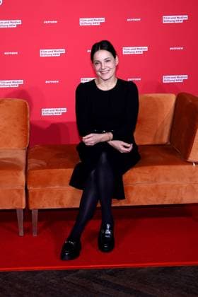 Nicolette Krebitz at the NRW Cinema Program Award on 13 11 2024 in Cologne NRW Cinema Program Award 2024 in Cologne