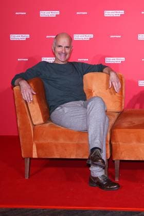 Christoph Maria Herbst at the NRW Cinema Program Award on 13 11 2024 in Cologne NRW Cinema Program Award 2024 in Cologne