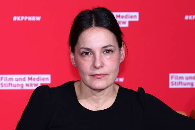Nicolette Krebitz at the NRW Cinema Program Award on 13 11 2024 in Cologne NRW Cinema Program Award 2024 in Cologne