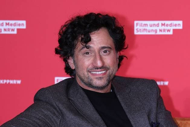 Serkan Kaya at the NRW Cinema Program Award on 13 11 2024 in Cologne NRW Cinema Program Award 2024 in Cologne