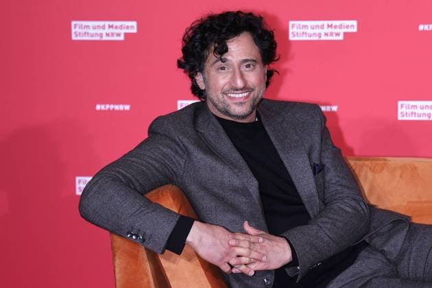 Serkan Kaya at the NRW Cinema Program Award on 13 11 2024 in Cologne NRW Cinema Program Award 2024 in Cologne