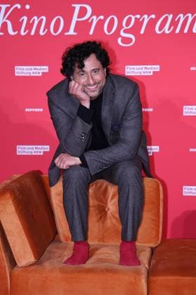 Serkan Kaya at the NRW Cinema Program Award on 13 11 2024 in Cologne NRW Cinema Program Award 2024 in Cologne