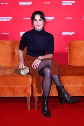 Katia Fellin at the Kinoprogrammpreis NRW on 13 11 2024 in Cologne Kinoprogrammpreis NRW 2024 in Cologne