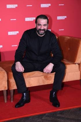 Sahin Eryilmaz at the NRW Cinema Program Award on 13 11 2024 in Cologne NRW Cinema Program Award 2024 in Cologne