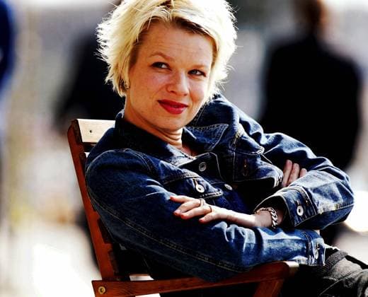 STOCKHOLM 020412 - Journalisten och författaren Linn Ullmann är aktuell med andra romanen När jag är hos dig . STOCKHOLM SVERIGE PB-KOD: 123 x123x *** STOCKHOLM 020412 Journalist and author Linn Ullmann has published her second novel När jag är hos dig STOCKHOLM SVERIGE PB KOD 123 x123x  Copyright: xCORNELIAxNORDSTRÖMx LINN ULLMANN