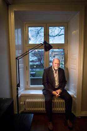 STOCKHOLM 20140409 Craig Venter, amerikansk banbrytande genetiker som kommer ut med ny bok Liv i ljusets hastighet: fran dubbelspiralen till det digitala livets födelse Foto Magnus Hallgren DN TT Kod 3510 ** SVD OUT ** STOCKHOLM SVERIGE x3510x *** STOCKHOLM 20140409 Craig Venter, American pioneering geneticist coming out with new book Life at the speed of light from the double helix to the birth of digital life Photo Magnus Hallgren DN TT Code 3510 SVD OUT STOCKHOLM SWEDEN x3510x  Copyright: xMAGNUSxHALLGRENx xDNx xTTx CRAIG VENTER