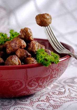STOCKHOLM 20071115 Christmas spiced meatballs STOCKHOLM SWEDEN x30072x  Copyright: xJurekxHolzerx xSvDx xTTx KÖTTBULLAR