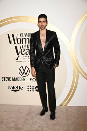 November 13, 2024, Mexico City, Ciudad de Mexico, Mexico: Andres Leonardi attends the red carpet for Glamour Women of The Year 2024 at Mexico City Four Season Hotel. on November 13, 2024 in Mexico City, Mexico. Mexico City Mexico - ZUMAe321 20241113_zea_e321_020 Copyright: xCarlosxTischler xEyepixxGroupx