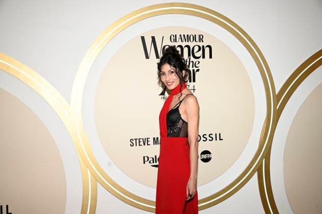 November 13, 2024, Mexico City, Ciudad de Mexico, Mexico: Daniela Spalla attends the red carpet for Glamour Women of The Year 2024 at Mexico City Four Season Hotel. on November 13, 2024 in Mexico City, Mexico. Mexico City Mexico - ZUMAe321 20241113_zea_e321_209 Copyright: xCarlosxTischler xEyepixxGroupx