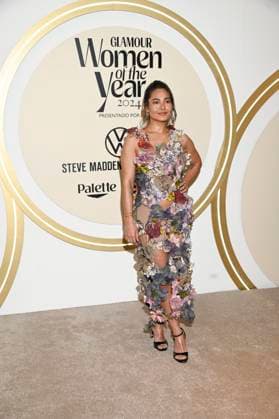 November 13, 2024, Mexico City, Ciudad de Mexico, Mexico: Mabel Cadena attends the red carpet for Glamour Women of The Year 2024 at Mexico City Four Season Hotel. on November 13, 2024 in Mexico City, Mexico. Mexico City Mexico - ZUMAe321 20241113_zea_e321_066 Copyright: xCarlosxTischler xEyepixxGroupx