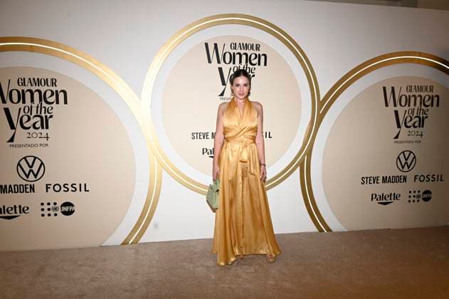November 13, 2024, Mexico City, Ciudad de Mexico, Mexico: Belo n Soto attends the red carpet for Glamour Women of The Year 2024 at Mexico City Four Season Hotel. on November 13, 2024 in Mexico City, Mexico. Mexico City Mexico - ZUMAe321 20241113_zea_e321_231 Copyright: xCarlosxTischler xEyepixxGroupx
