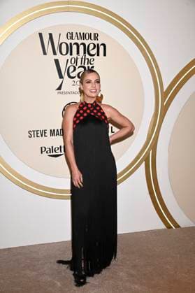 November 13, 2024, Mexico City, Ciudad de Mexico, Mexico: Mariana Torres attends the red carpet for Glamour Women of The Year 2024 at Mexico City Four Season Hotel. on November 13, 2024 in Mexico City, Mexico. Mexico City Mexico - ZUMAe321 20241113_zea_e321_222 Copyright: xCarlosxTischler xEyepixxGroupx
