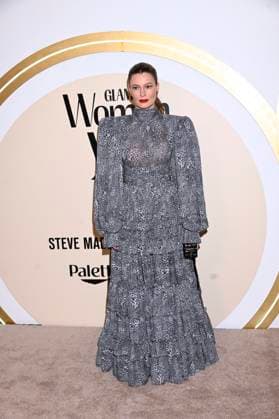 November 13, 2024, Mexico City, Ciudad de Mexico, Mexico: NatoÂ¡lia Subtil attends the red carpet for Glamour Women of The Year 2024 at Mexico City Four Season Hotel. on November 13, 2024 in Mexico City, Mexico. Mexico City Mexico - ZUMAe321 20241113_zea_e321_095 Copyright: xCarlosxTischler xEyepixxGroupx