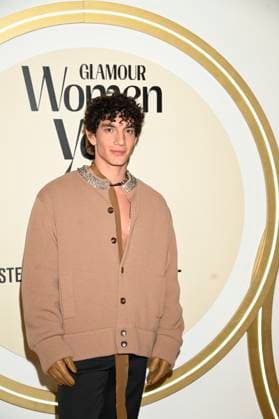 November 13, 2024, Mexico City, Ciudad de Mexico, Mexico: Jorge Lopez attends the red carpet for Glamour Women of The Year 2024 at Mexico City Four Season Hotel. on November 13, 2024 in Mexico City, Mexico. Mexico City Mexico - ZUMAe321 20241113_zea_e321_098 Copyright: xCarlosxTischler xEyepixxGroupx