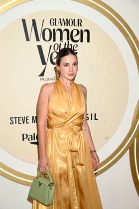 November 13, 2024, Mexico City, Ciudad de Mexico, Mexico: Belo n Soto attends the red carpet for Glamour Women of The Year 2024 at Mexico City Four Season Hotel. on November 13, 2024 in Mexico City, Mexico. Mexico City Mexico - ZUMAe321 20241113_zea_e321_115 Copyright: xCarlosxTischler xEyepixxGroupx