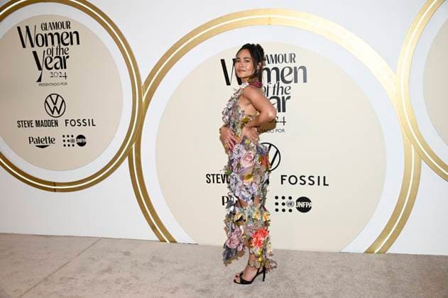 November 13, 2024, Mexico City, Ciudad de Mexico, Mexico: Mabel Cadena attends the red carpet for Glamour Women of The Year 2024 at Mexico City Four Season Hotel. on November 13, 2024 in Mexico City, Mexico. Mexico City Mexico - ZUMAe321 20241113_zea_e321_121 Copyright: xCarlosxTischler xEyepixxGroupx