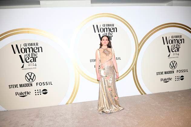 November 13, 2024, Mexico City, Ciudad de Mexico, Mexico: Sofia Lama attends the red carpet for Glamour Women of The Year 2024 at Mexico City Four Season Hotel. on November 13, 2024 in Mexico City, Mexico. Mexico City Mexico - ZUMAe321 20241113_zea_e321_120 Copyright: xCarlosxTischler xEyepixxGroupx