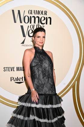 November 13, 2024, Mexico City, Ciudad de Mexico, Mexico: Pia Martinez attends the red carpet for Glamour Women of The Year 2024 at Mexico City Four Season Hotel. on November 13, 2024 in Mexico City, Mexico. Mexico City Mexico - ZUMAe321 20241113_zea_e321_134 Copyright: xCarlosxTischler xEyepixxGroupx
