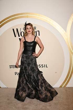 November 13, 2024, Mexico City, Ciudad de Mexico, Mexico: Suiziana Lopez attends the red carpet for Glamour Women of The Year 2024 at Mexico City Four Season Hotel. on November 13, 2024 in Mexico City, Mexico. Mexico City Mexico - ZUMAe321 20241113_zea_e321_174 Copyright: xCarlosxTischler xEyepixxGroupx