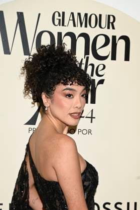 November 13, 2024, Mexico City, Ciudad de Mexico, Mexico: Elyfer Torres attends the red carpet for Glamour Women of The Year 2024 at Mexico City Four Season Hotel. on November 13, 2024 in Mexico City, Mexico. Mexico City Mexico - ZUMAe321 20241113_zea_e321_200 Copyright: xCarlosxTischler xEyepixxGroupx
