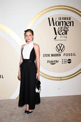 November 13, 2024, Mexico City, Ciudad de Mexico, Mexico: Natasha DupeyroÂ³n attends the red carpet for Glamour Women of The Year 2024 at Mexico City Four Season Hotel. on November 13, 2024 in Mexico City, Mexico. Mexico City Mexico - ZUMAe321 20241113_zea_e321_210 Copyright: xCarlosxTischler xEyepixxGroupx