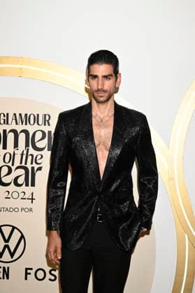 November 13, 2024, Mexico City, Ciudad de Mexico, Mexico: Andres Leonardi attends the red carpet for Glamour Women of The Year 2024 at Mexico City Four Season Hotel. on November 13, 2024 in Mexico City, Mexico. Mexico City Mexico - ZUMAe321 20241113_zea_e321_214 Copyright: xCarlosxTischler xEyepixxGroupx