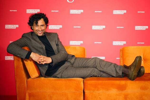 Serkan Kaya at the 34th NRW Cinema Program Awards ceremony of the Film und Medienstiftung NRW at the olkenburg Cologne, 13 11 2024 Foto:xC.xAdolph xFuturexImagex kinoprogrammpreis_4102