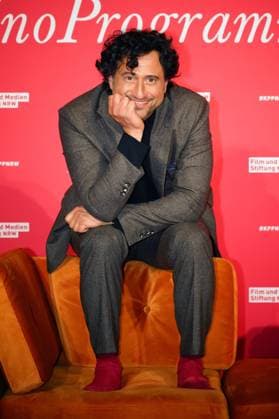 Serkan Kaya at the 34th NRW Cinema Program Awards ceremony of the Film und Medienstiftung NRW at the olkenburg Cologne, 13 11 2024 Foto:xC.xAdolph xFuturexImagex kinoprogrammpreis_4106