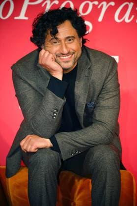 Serkan Kaya at the 34th NRW Cinema Program Awards ceremony of the Film und Medienstiftung NRW at the olkenburg Cologne, 13 11 2024 Foto:xC.xAdolph xFuturexImagex kinoprogrammpreis_4107