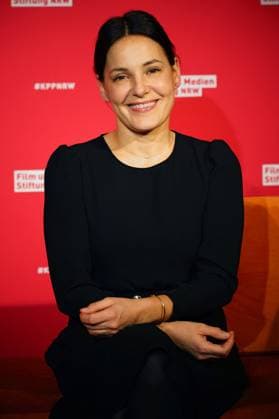 Nicolette Krebitz at the 34th NRW Cinema Program Awards ceremony of the Film und Medienstiftung NRW at the olkenburg Cologne, 13 11 2024 Foto:xC.xAdolph xFuturexImagex kinoprogrammpreis_4117
