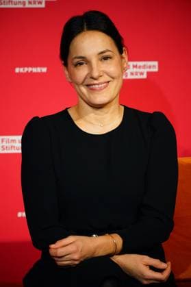 Nicolette Krebitz at the 34th NRW Cinema Program Awards ceremony of the Film und Medienstiftung NRW at the olkenburg Cologne, 13 11 2024 Foto:xC.xAdolph xFuturexImagex kinoprogrammpreis_4118
