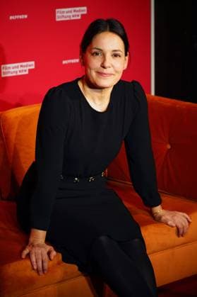 Nicolette Krebitz at the 34th NRW Cinema Program Awards ceremony of the Film und Medienstiftung NRW at the olkenburg Cologne, 13 11 2024 Foto:xC.xAdolph xFuturexImagex kinoprogrammpreis_4119