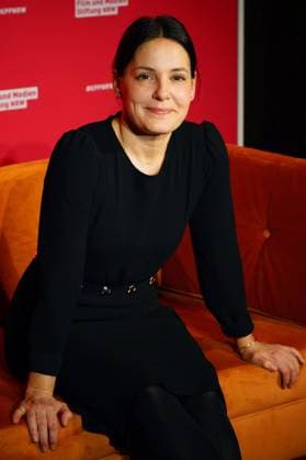Nicolette Krebitz at the 34th NRW Cinema Program Awards ceremony of the Film und Medienstiftung NRW at the olkenburg Cologne, 13 11 2024 Foto:xC.xAdolph xFuturexImagex kinoprogrammpreis_4120