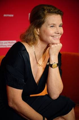 Annette Frier at the 34th NRW Cinema Program Awards ceremony of the Film und Medienstiftung NRW at the olkenburg Cologne, 13 11 2024 Foto:xC.xAdolph xFuturexImagex kinoprogrammpreis_4140