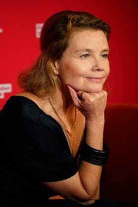 Annette Frier at the 34th NRW Cinema Program Awards ceremony of the Film und Medienstiftung NRW at the olkenburg Cologne, 13 11 2024 Foto:xC.xAdolph xFuturexImagex kinoprogrammpreis_4144
