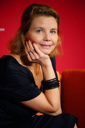 Annette Frier at the 34th NRW Cinema Program Awards ceremony of the Film und Medienstiftung NRW at the olkenburg Cologne, 13 11 2024 Foto:xC.xAdolph xFuturexImagex kinoprogrammpreis_4146