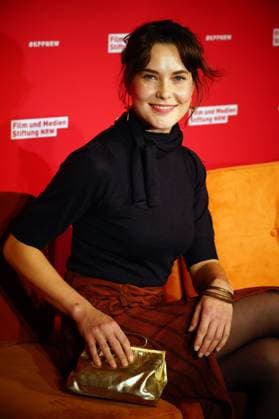 Katia Fellin at the 34th NRW Cinema Program Awards ceremony of the Film und Medienstiftung NRW at the olkenburg Cologne, 13 11 2024 Foto:xC.xAdolph xFuturexImagex kinoprogrammpreis_4178