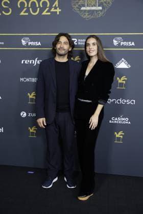 Photocall prior to the gala of the Ondas Awards 2024 The former athlete Ona Carbonell during the photocall prior to the gala of the Ondas Awards at the Liceu, on November 14, 2024, in Barcelona, Catalonia Spain The Ondas Awards, created in 1945, are awarded annually by the Promotora de Informaciones S A Grupo PRISA through Radio Barcelona de la Cadena SER, with the aim of rewarding the quality and popularity of productions, as well as professional careers in radio, television, music and radio advertising 14 NOVEMBER 2024 ONDAS AWARDS PHOTOCALL POSED FAMOSOSOS PREMIOS RADIO TELEVISIÓN Kike Rincó Barcelona Catalunya Catalunya Barcelona Catalunya Espana Copyright: xKikexRinconx 6341390