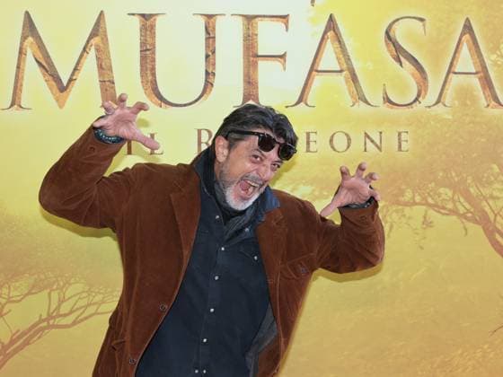 Entertainment Themen der Woche KW46 Entertainment Bilder des Tages Rome, The Space Moderno cinema, photocall animated film Mufasa - The Lion King . In the photo: Dario Oppido  Copyright: xMarcoxProvvisionatox xipa-agencyx xDxAvanzo Provvisionatox IPA_Agency_IPA51582991