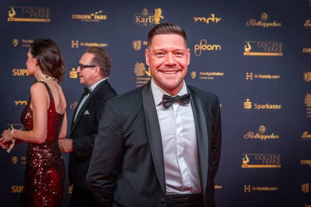 30 Presentation of the Golden Hen in Leipzig MDR Mitteldeutscher Rundfunk produces the biggest audience award in eastern Germany in collaboration with Super Illu TV chef Robin Pietsch from Wernigerode Golden Hen 2024
