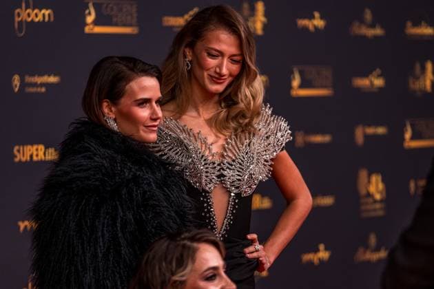 30 Presentation of the Golden Hen in Leipzig MDR Mitteldeutscher Rundfunk produces the biggest audience award in eastern Germany, the Leony Golden Hen 2024, in collaboration with Super Illu