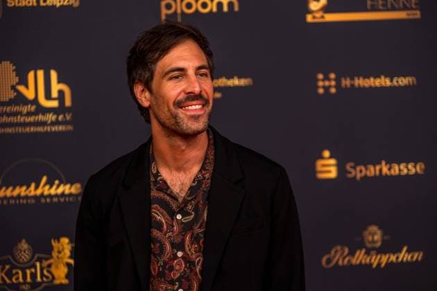 30 Goldene Henne award ceremony in Leipzig MDR Mitteldeutscher Rundfunk produces the biggest audience award in eastern Germany in collaboration with Super Illu Leony and Max Giesinger Goldene Henne 2024