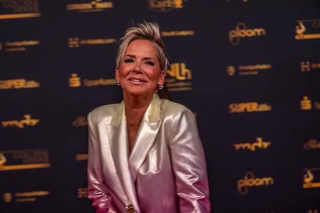30 Presentation of the Golden Hen in Leipzig MDR Mitteldeutscher Rundfunk produces the biggest audience award in East Germany in collaboration with Super Illu Inka Bause Golden Hen 2024