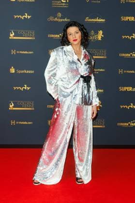 Award 30 Goldene Henne 2024 Carpet Khatia Buniatishvili on the red carpet of the 30 Goldene Henne 2024 at Messe Leipzig on 15 11 2024 Copyright: xEventpressxKochanx