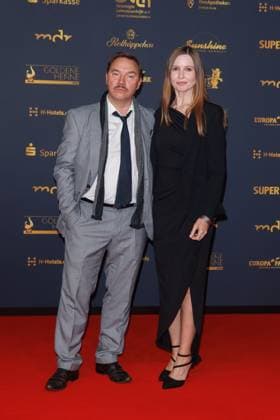 Award 30 Goldene Henne 2024 Carpet Thomas Arnold on the red carpet of the 30 Goldene Henne 2024 at Messe Leipzig on 15 11 2024 Copyright: xEventpressxKochanx