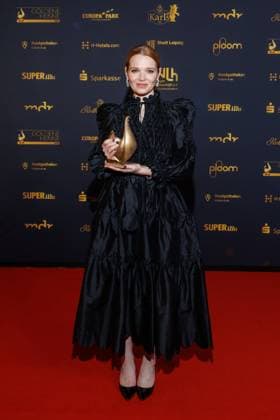 Award 30 Goldene Henne 2024 Carpet Karoline Herfurth on the red carpet of the 30 Goldene Henne 2024 at Messe Leipzig on 15 11 2024 Copyright: xEventpressxKochanx